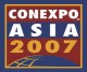 CONEXPO Asia 2012 / Китайская выставка строительных материалов