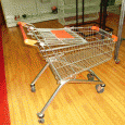 Shopping trolleys 