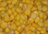 консервированная кукуруза