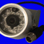 Камеры наблюдения ночного видения (цилиндрические)