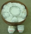 Фарфор керамические чайные чашки чашка кофе набор
