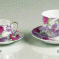 Porcelain ceramic cups tea cup coffee set