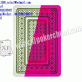 XF Four52 Пластиковые Игральные Карты, Помеченные Невидимыми Чернилами Для Игры в Покер Сканеры Или Линзы Или Фотокамеры