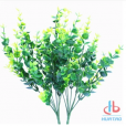 Artificial Green Bamboo Leaves