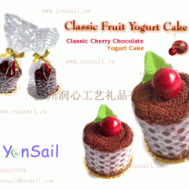 Cherry Classic Торт Полотенце