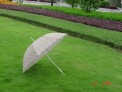 Прямой алюминиевый зонтик